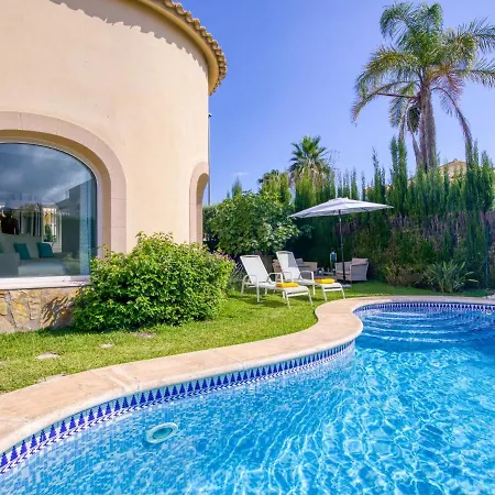 فيلة Bellevie By Interhome *