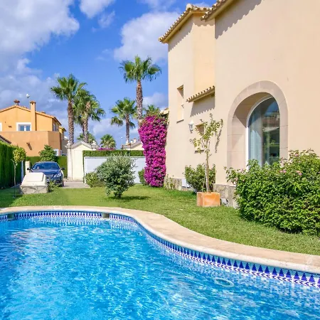 فيلة Bellevie By Interhome