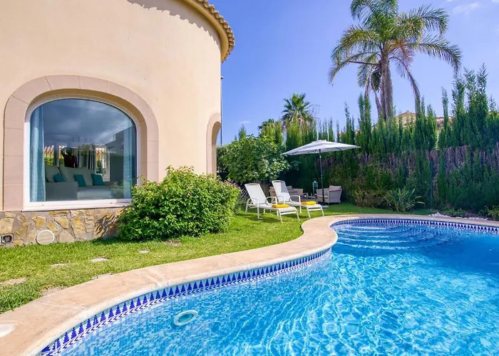 Villa Bellevie By Interhome *
