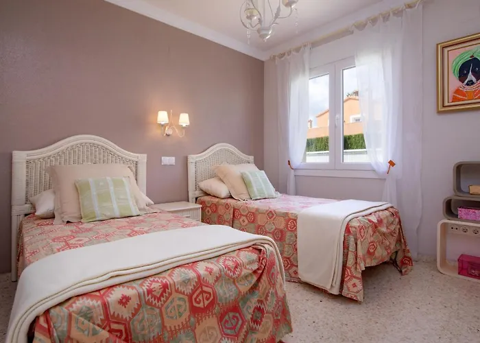Villa Bellevie By Interhome Oliva