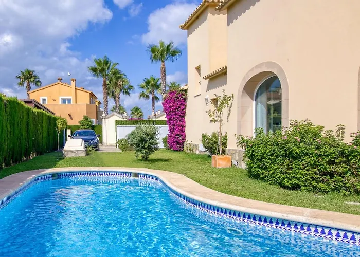 Villa Bellevie By Interhome
